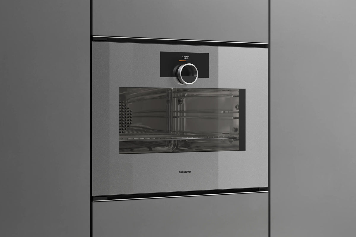 Gaggenau Minimalistic series 60 cm combi-steam oven