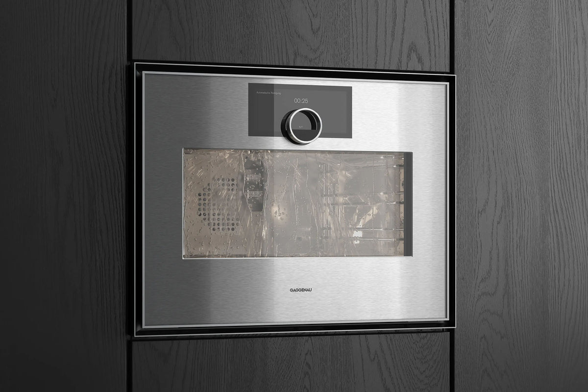 Gaggenau Expressive series 60 cm combi-steam oven