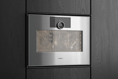 Gaggenau Expressive series 60 cm combi-steam oven