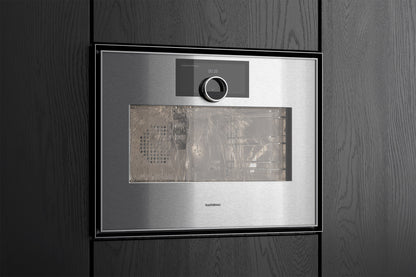 Gaggenau Expressive series 76 cm combi-steam oven