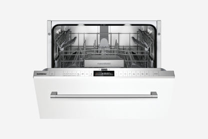 Gaggenau 200 Series Dishwasher DF260101 81cm - hero product shot, door closed front view