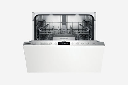 Gaggenau 200 Series Dishwasher with Flexible Hinge DF270101F 81cm - hero product shot, door closed front view