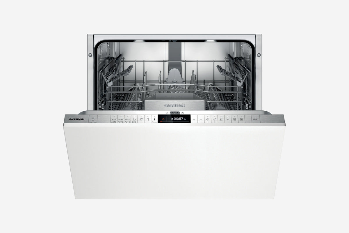 Gaggenau 200 Series Dishwasher DF271101 86cm - hero product shot, door closed front view