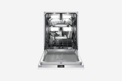 Gaggenau 400 Series Dishwasher with Flexible Hinge DF481101F 86cm - hero product shot, door closed front view