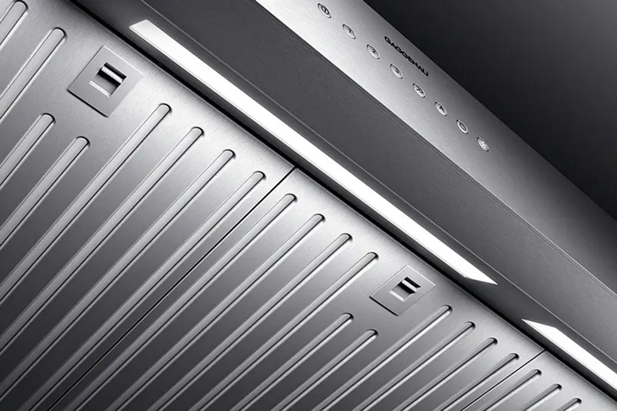 Gaggenau 400 series 120 cm wall-mounted extractor hood