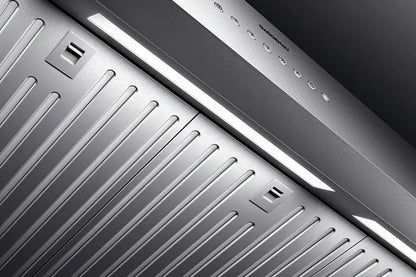 Gaggenau 400 series 120 cm wall-mounted extractor hood