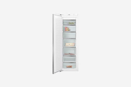 Gaggenau 200 Series Vario Freezer RF282306 56cm - hero product shot, door closed front view