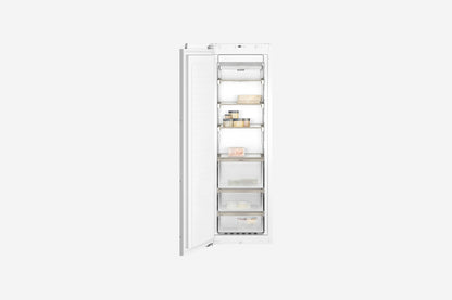 Gaggenau 200 Series Vario Freezer RF287370 56cm - hero product shot, door closed front view
