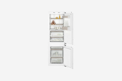 Gaggenau 200 Series Vario Fridge-Freezer Combination RB289300 56cm - hero product shot, door closed front view
