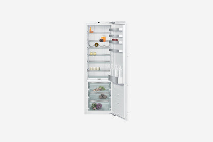 Gaggenau 200 Series Vario Fridge RC282306 56cm - hero product shot, door closed front view