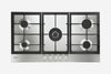 Gaggenau 200 series 90 cm 5 burner gas cooktop