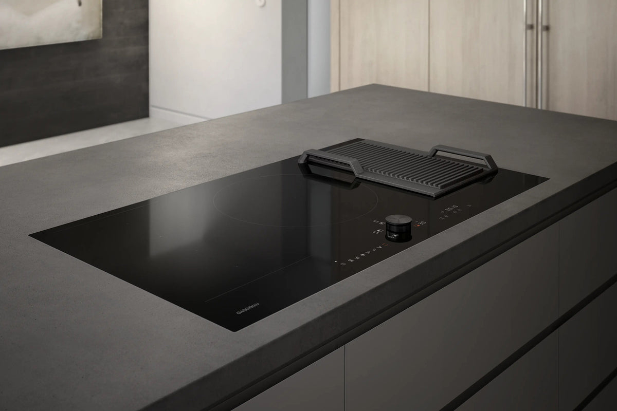 Gaggenau 200 series 80 cm flex induction cooktop