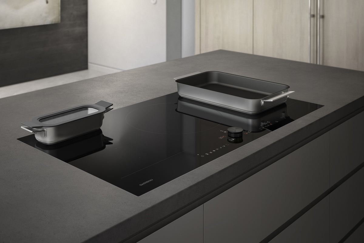 Gaggenau 200 series 90 cm flex induction cooktop