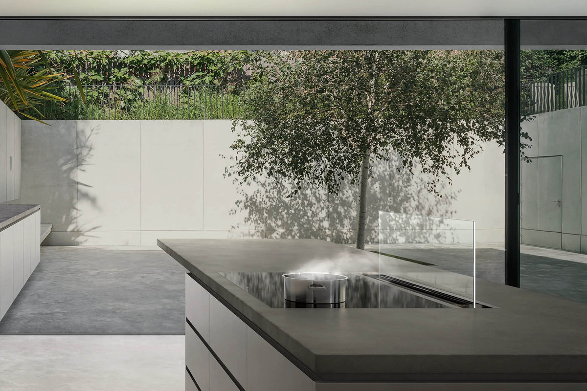 Gaggenau 200 series 90 cm flex induction cooktop