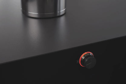Gaggenau 400 Series Built-under Induction Cooktop CU421100 - side profile showing under-counter installation depth