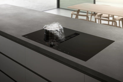 Gaggenau 200 series 80 cm flex induction venting cooktop