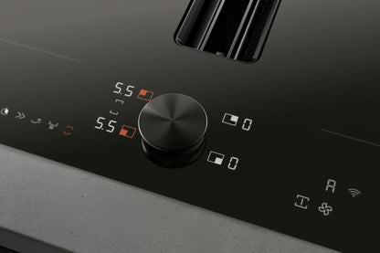 Gaggenau 200 series 80 cm flex induction venting cooktop