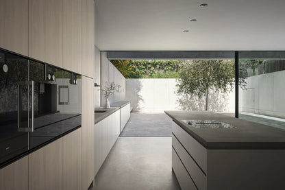 Gaggenau 200 series 80 cm flex induction venting cooktop