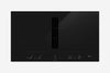 Gaggenau 400 series 90 cm flex induction venting cooktop
