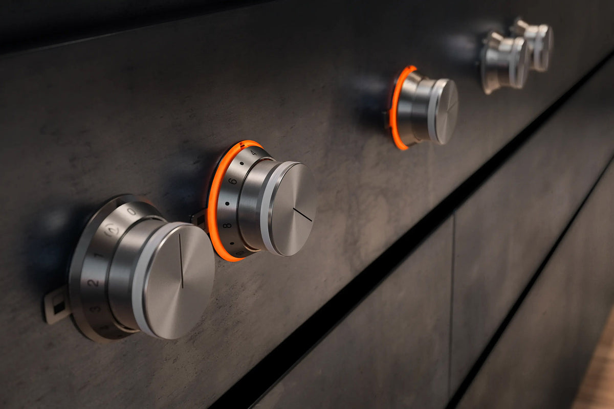 Gaggenau 400 series 90 cm flex induction venting cooktop