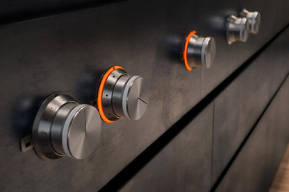 Gaggenau 400 series 90 cm flex induction venting cooktop