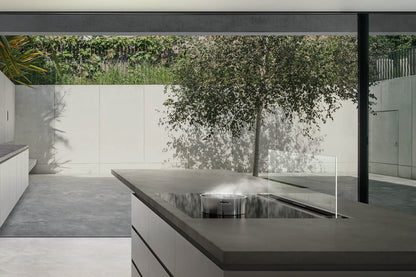 Gaggenau 400 series 90 cm  full surface induction cooktop
