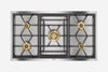 Gaggenau 400 series Vario 90 cm 5 burner gas cooktop