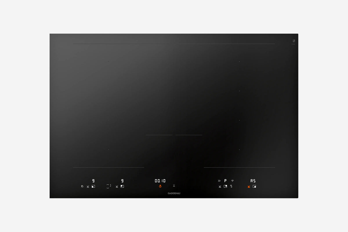 Gaggenau 400 series 80 cm flex induction cooktop