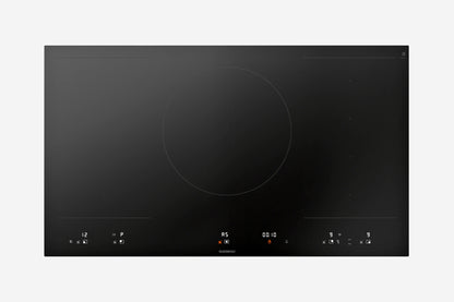 Gaggenau 400 series 90 cm flex induction cooktop