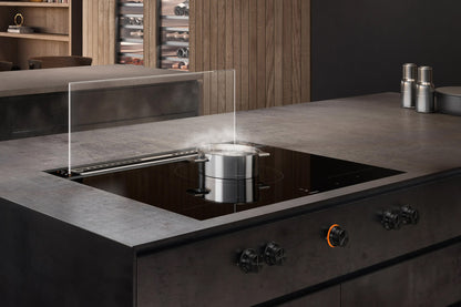 Gaggenau 400 series 90 cm flex induction cooktop