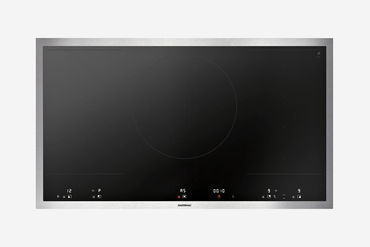 Gaggenau 400 series 90 cm flex induction cooktop