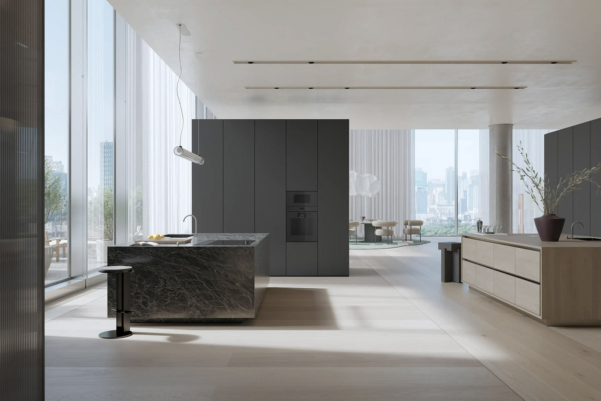 Gaggenau Minimalistic series 60 cm microwave oven