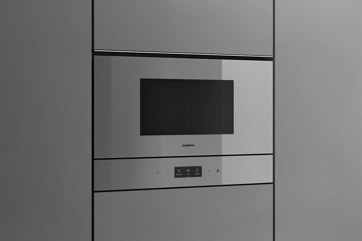 Gaggenau Minimalistic series 60 cm microwave oven