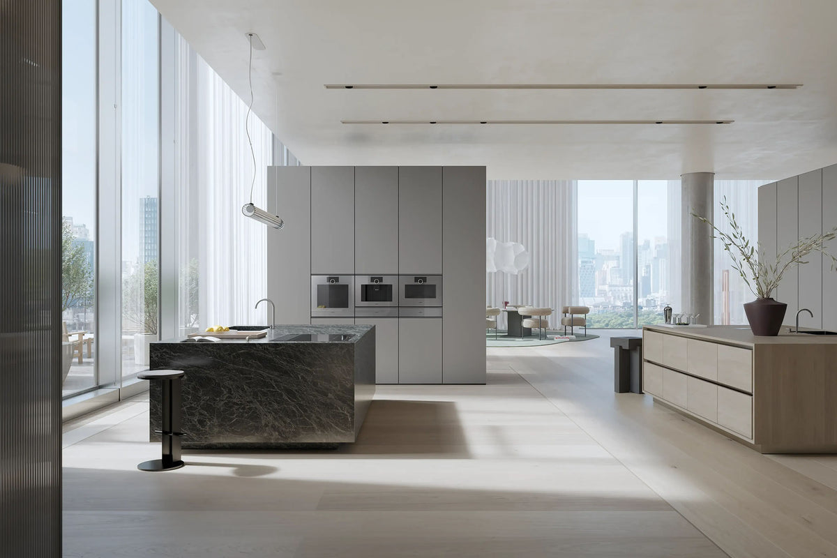 Gaggenau Minimalistic series 60 cm oven