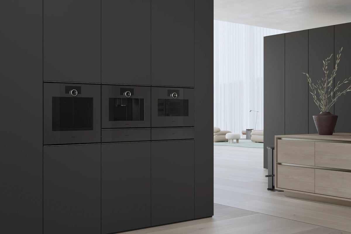 Gaggenau Minimalistic series 14 cm vacuuming drawer