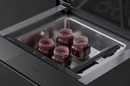 Gaggenau Minimalistic series 14 cm vacuuming drawer