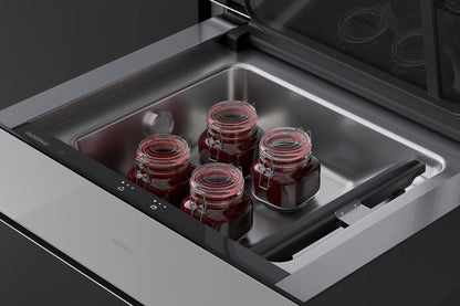 Gaggenau Minimalistic series 14 cm vacuuming drawer