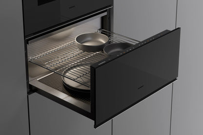 Gaggenau Minimalistic series 28 cm warming drawer