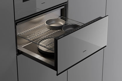 Gaggenau Minimalistic series 28 cm warming drawer