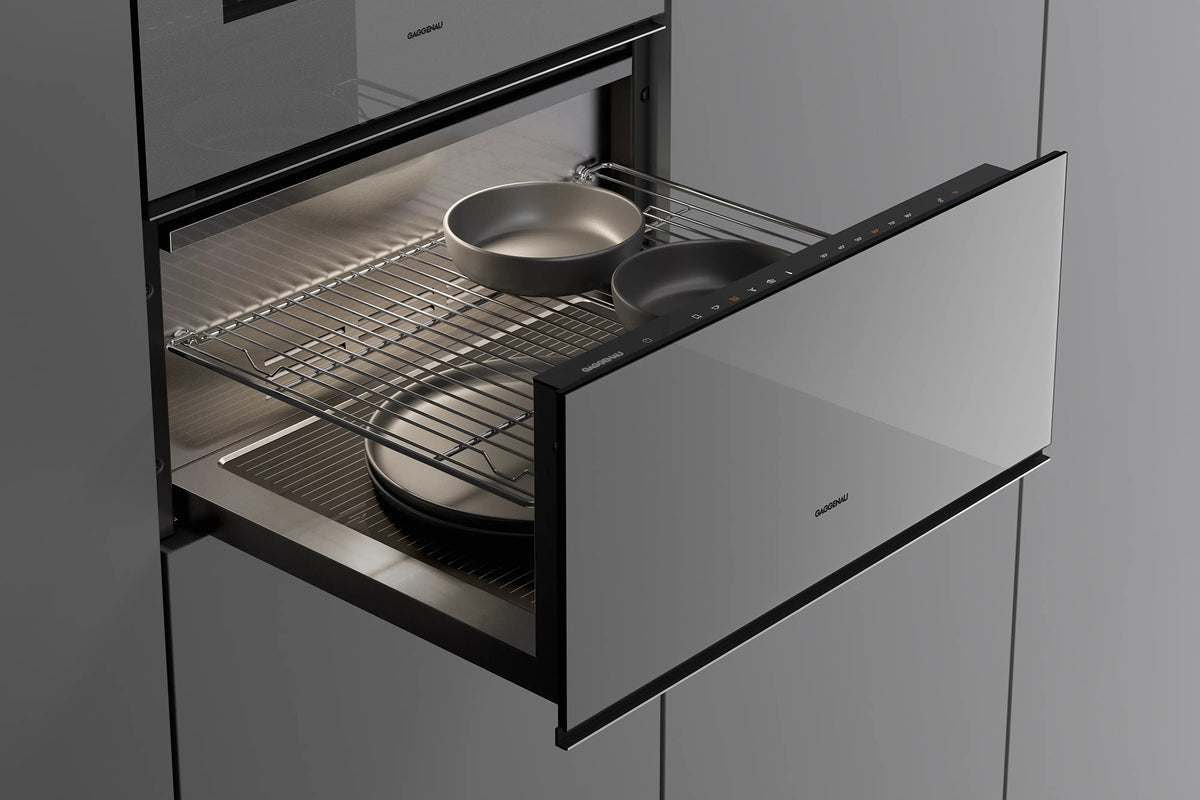 Gaggenau Minimalistic series 28 cm warming drawer