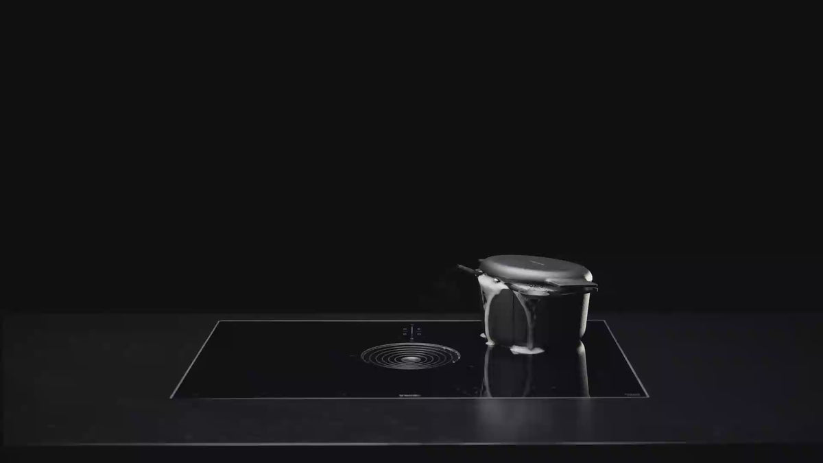 BORA glass ceramic cleaning set
