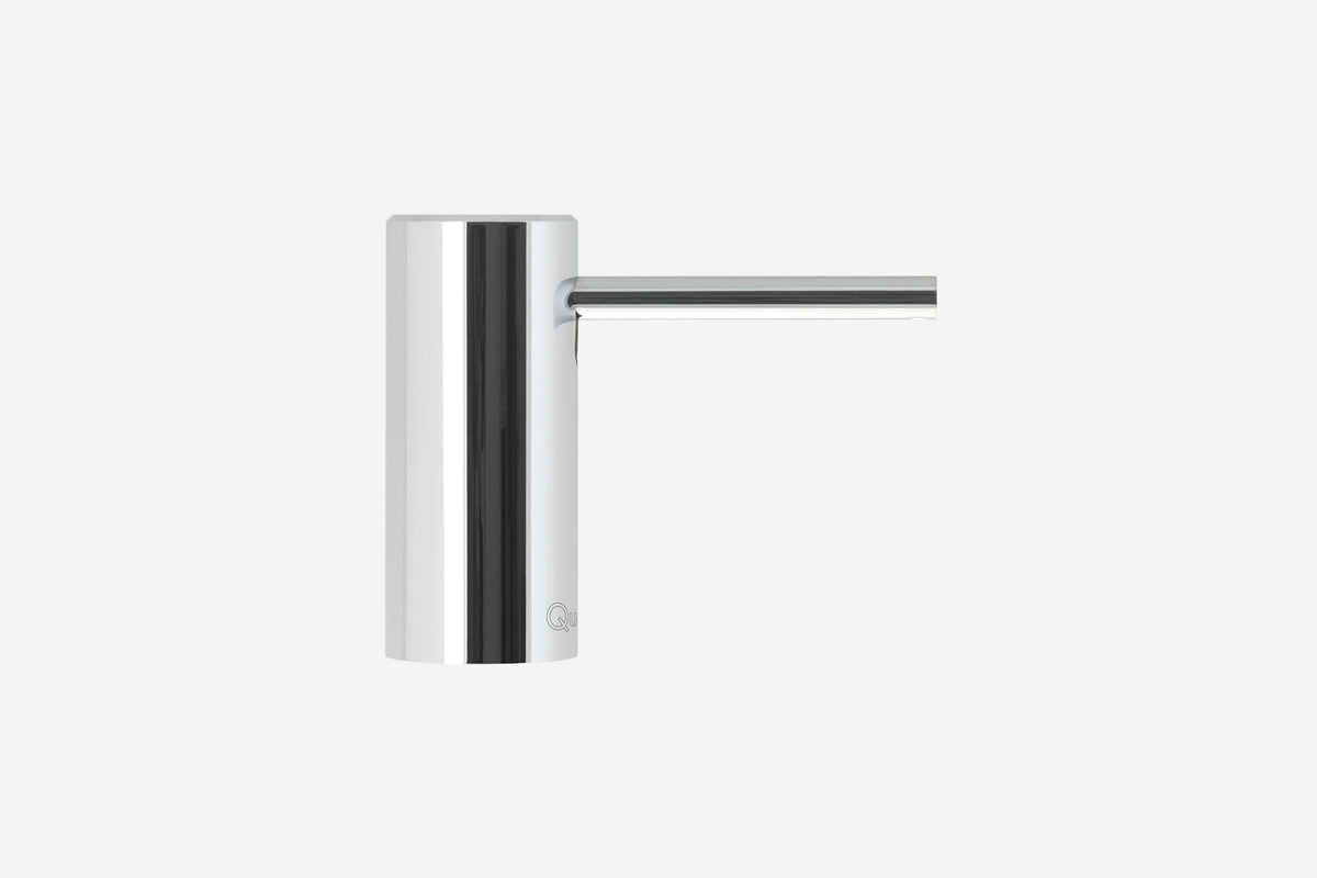 Quooker soap dispenser in chrome