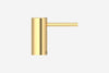 Quooker soap dispenser in gold