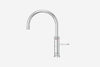 Quooker Classic Fusion round boiling water tap in chrome