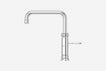 Quooker Classic Fusion square boiling water tap in chrome