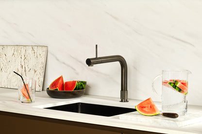 Quooker Front boiling water tap in gunmetal