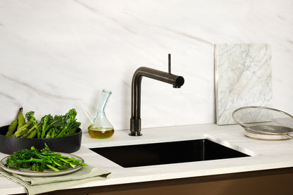Quooker Front boiling water tap in gunmetal