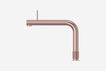 Quooker Front boiling water tap in rose copper