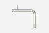 Quooker Front boiling water tap in stainless steel