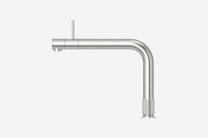Quooker Front boiling water tap in stainless steel